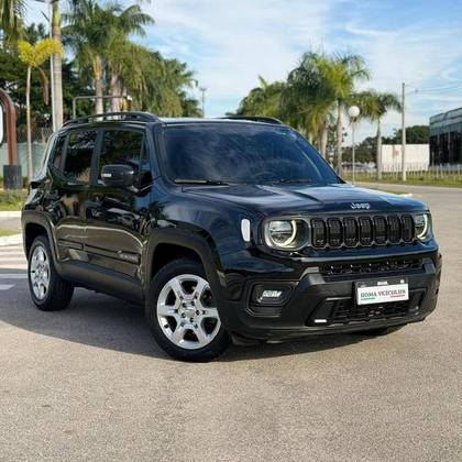 JEEP RENEGADE 1.3 T270 TURBO FLEX AT6 JEEP RENEGADE 1.3 T270 TURBO FLEX AT6
